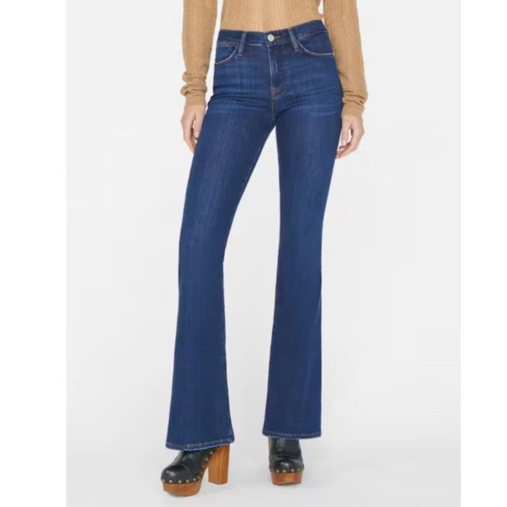 Frame Denim Le High
Flare Jeans | Womens 30